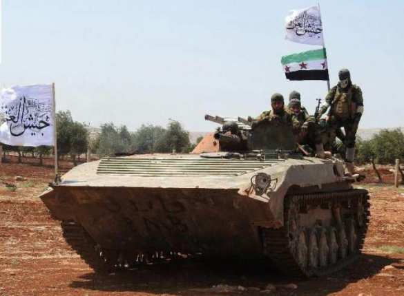 Die Situation in Syrien heizt sich auf: die schreckliche Statistik von Angriffen der Terroristen (FOTOS) | Русская весна