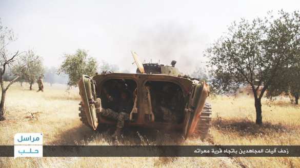 В Алеппо идут ожесточенные бои, террористы перебрасывают подкрепления, а США обвиняют Россию в авиаударах по боевикам (ФОТО) | Русская весна