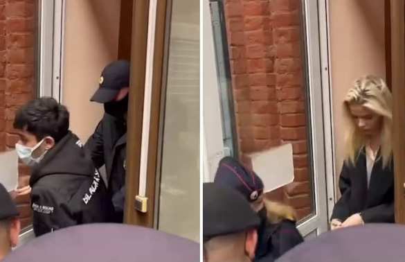 СРОЧНО: Вынесен приговор таджику Бобиеву за издевательское фото у Храма Василия Блаженного (+ФОТО) | Русская весна