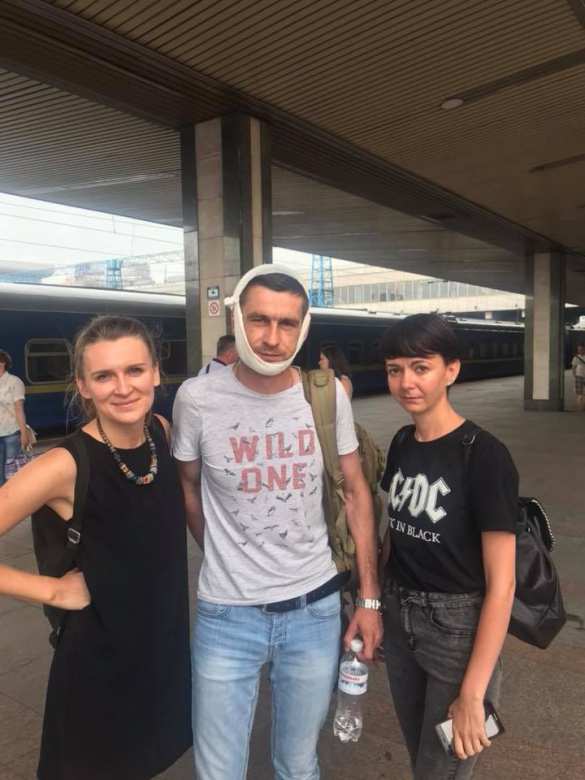 Битва за украинский язык в Мариуполе: русское подполье, пьяная драка и большие разборки силовиков (ФОТО) | Русская весна