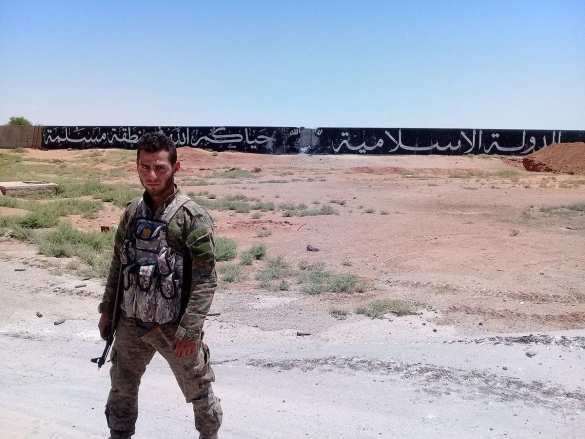 МОЛНИЯ: Котел зачищен, ВКС РФ и «Тигры» освободили последнюю крепость ИГИЛ в Алеппо (+ВИДЕО, ФОТО, КАРТА) | Русская весна