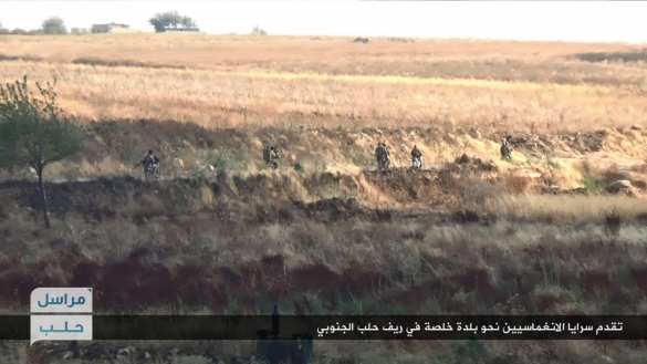 Сводка от «Тимура»: Армия продвигается к Ракке и наступает в Дарайе, боевики атакуют в Алеппо (ФОТО) | Русская весна