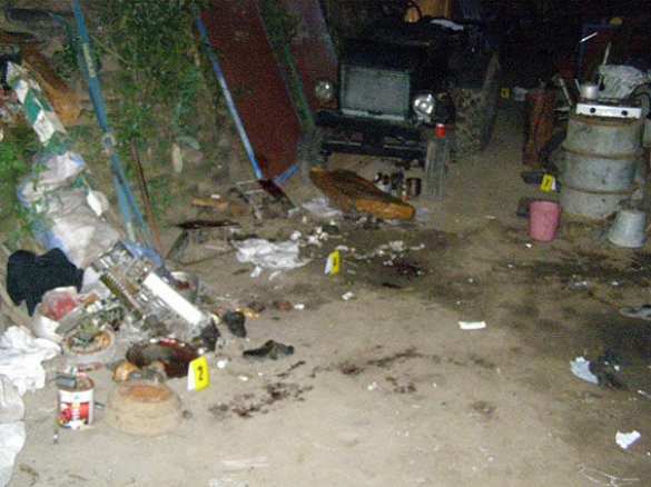 Разрыв снаряда в Полтавской области: мужчине оторвало ноги (ФОТО) | Русская весна