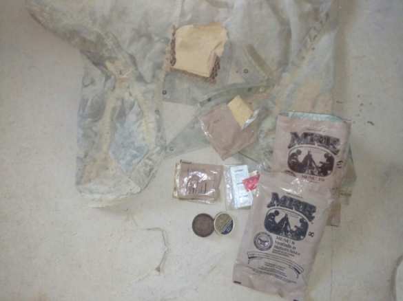 Сирия: Спецназ захватил банду ИГИЛ и вскрыл схему их связи с военными США (ФОТО) | Русская весна