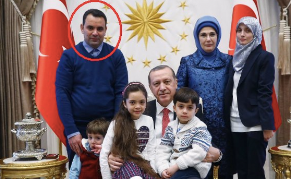 Отец девочки Баны из Алеппо, встречавшийся с Эрдоганом, оказался террористом (ФОТО, ВИДЕО) | Русская весна