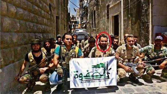 Отец девочки Баны из Алеппо, встречавшийся с Эрдоганом, оказался террористом (ФОТО, ВИДЕО) | Русская весна