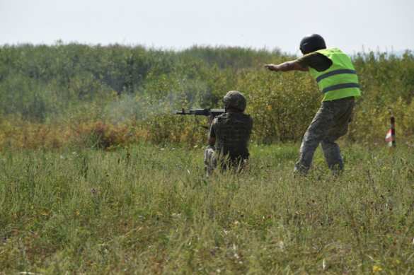 «Убивать оккупантов по новым методикам» — британские военные инструкторы обучают карателей (ФОТО) | Русская весна