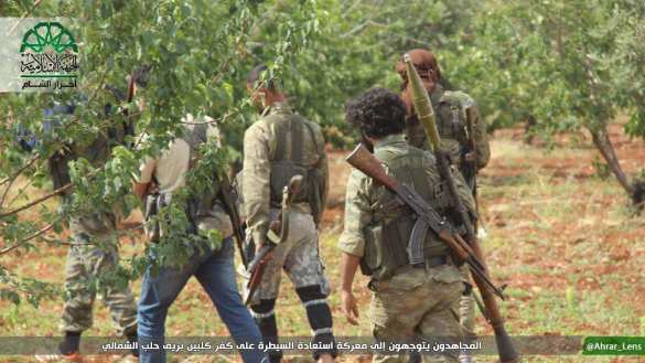 Сводка: за 72 часа ВКС РФ уничтожили 20 объектов боевиков в Алеппо, в Ракке авиаудар сжег колонну ИГИЛ; бои в Хомсе, Хаме и под Дамаском (ФОТО) | Русская весна