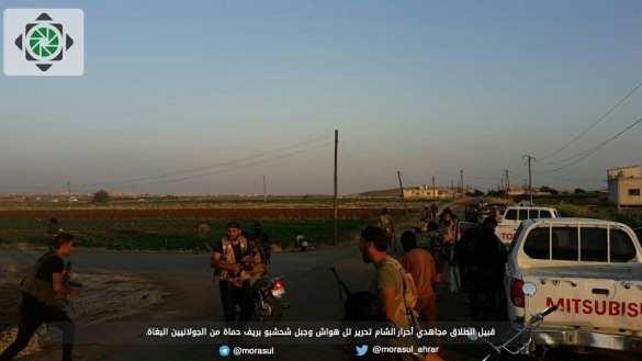 Кровавая резня банд в Идлибе: Убиты и ранены сотни сирийских боевиков (ФОТО, ВИДЕО) | Русская весна