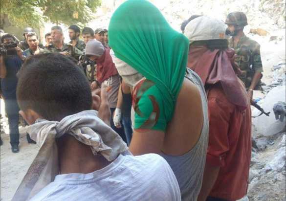 Россия и САР продолжают операцию в Алеппо — подробности | Русская весна