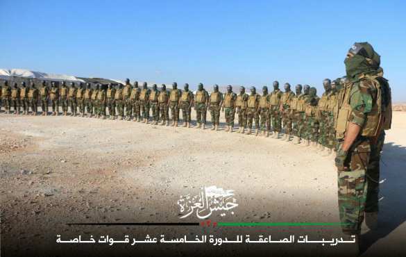 Сирия: «правительство» боевиков объявило срочную мобилизацию для войны (ФОТО) | Русская весна