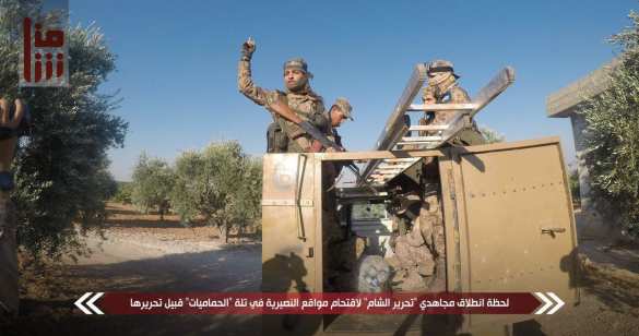 Жестокие бои в Сирии: «Тигры» выбили боевиков Идлиба из города Хамамият (ВИДЕО, ФОТО) | Русская весна