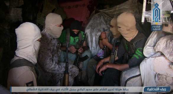 Царство террора в Сирии: как турецкие войска контролируют тысячи боевиков зоны «Идлиб» (ФОТО) | Русская весна