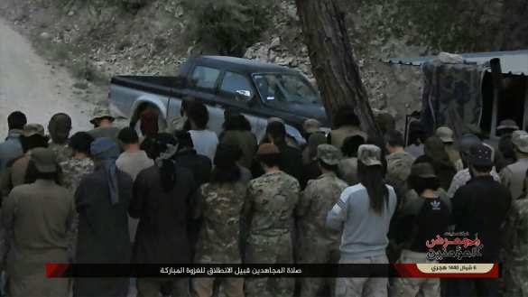 «Нусра» хочет крови: тысячи боевиков перегруппировываются и готовят удар по Сирии (ФОТО) | Русская весна