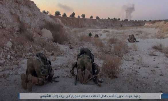 Сирия: у террористов появился последний шанс (ФОТО) | Русская весна