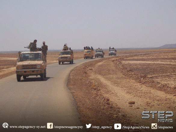 СРОЧНО: Авиаудар США по военной колонне в Сирии — подробности (ФОТО) | Русская весна