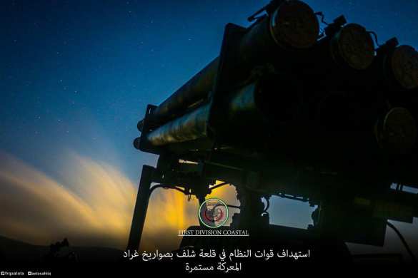 Битва в горах Латакии: крепости террористов переходят из рук в руки (ФОТО, ВИДЕО) | Русская весна