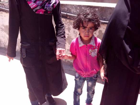 Российские военные помогают боевикам с семьями покинуть группировки и вернуться к мирной жизни (ФОТО) | Русская весна