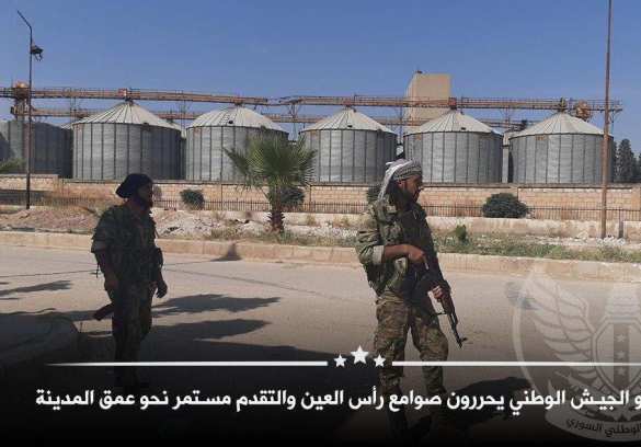 Боевики и трупы на улицах: Турция захватила стратегически важный город в Сирии (+ФОТО, ВИДЕО) | Русская весна