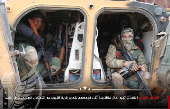 Нелюди: убийцы из Сирии приехали карать армян, но взялись за азербайджанцев (ФОТО) | Русская весна