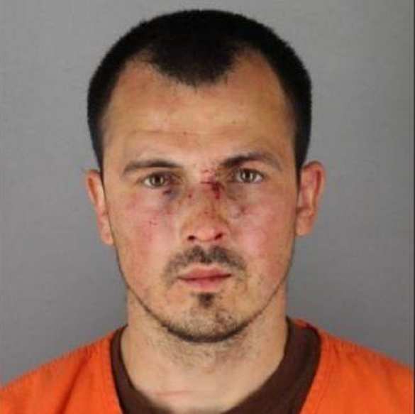 В США украинец на грузовике въехал в толпу протестующих (ФОТО, ВИДЕО) | Русская весна