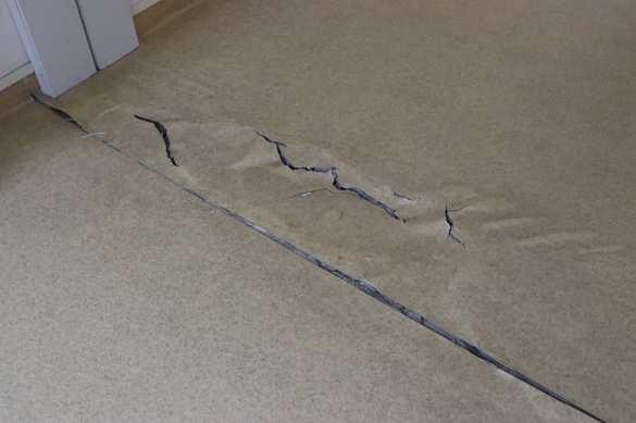 В Днепропетровске рушится детская областная больница (+ФОТО) | Русская весна