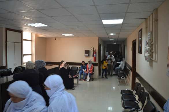 New hospital in Katana (PHOTOS) | Русская весна