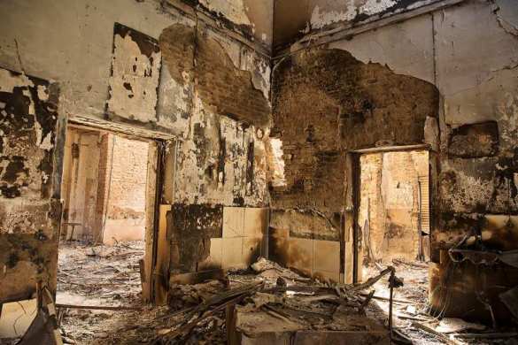 Командующий НАТО извинился за обстрел больницы в афганском Кундузе (ФОТО) | Русская весна