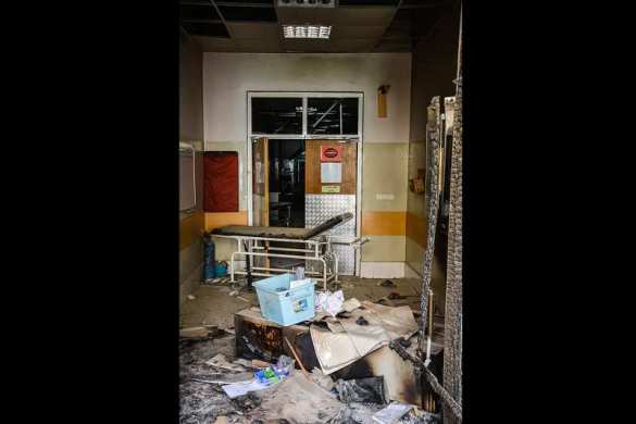 Командующий НАТО извинился за обстрел больницы в афганском Кундузе (ФОТО) | Русская весна