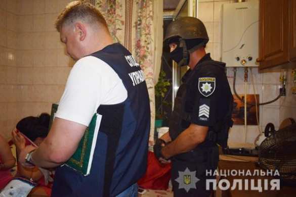 Это Украина, детка: в Николаеве накрыли сеть борделей, обслуживавших иностранных моряков (ФОТО) | Русская весна