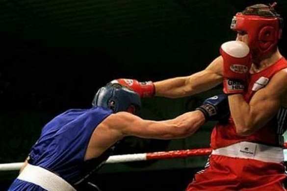 Спарринг воспиткнников Сидельникова Донецкие боксеры бьются не только на ринге, но и сражаются за свою Родину (ФОТО) | Русская весна