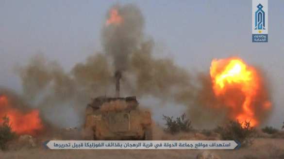 Бои и разорванные тела боевиков: «Спецназ Аль-Каиды» беспощадно уничтожает ИГИЛ в Центральной Сирии (+ВИДЕО, ФОТО 18+) | Русская весна