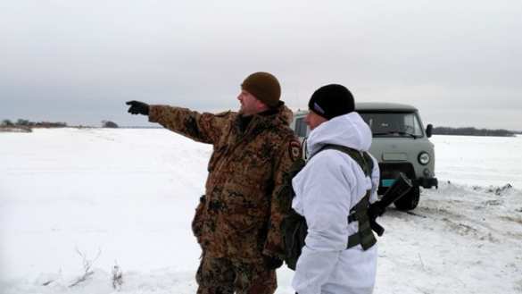 Враг не пройдет: Особая миссия патрульного батальона МВД ЛНР (ФОТО) | Русская весна