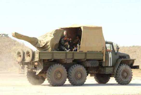 Фронтовая сводка: в Авдеевке бой не прекращается — подбит БТР ВСУ с десантом, идут бои в Песках и Счастье | Русская весна