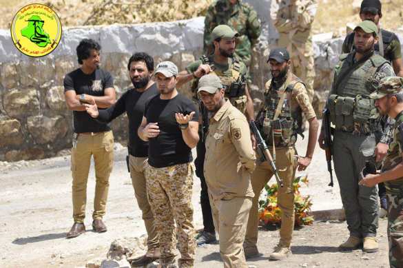 СРОЧНО: Иранский спецназ под прикрытием ВКС России отбил у боевиков поселок Караси в Алеппо (КАРТА, ФОТО 18+) | Русская весна