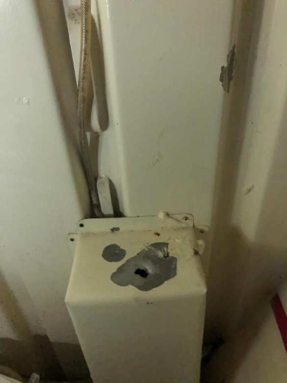 «Тема унитазов не раскрыта» — в Сети появились снимки внутреннего состояния возвращённых кораблей ВМСУ (ФОТО) | Русская весна