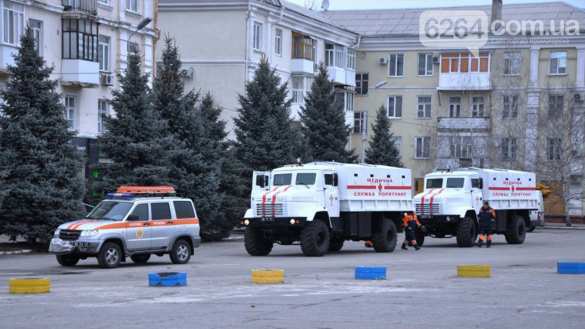 Die Mitteilung des Informationsbüros von Noworossija vom 06. Februar 2015 | Русская весна