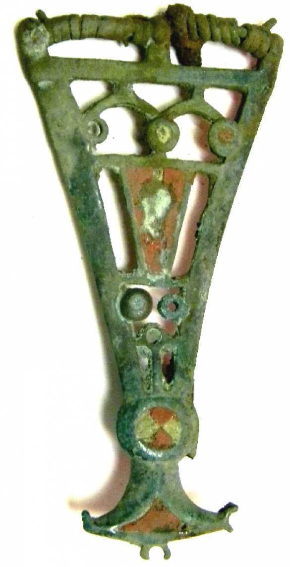 Сенсация: знаменитый «Брянский клад» III века был найден не в России, а на Украине (ФОТО, ВИДЕО) | Русская весна