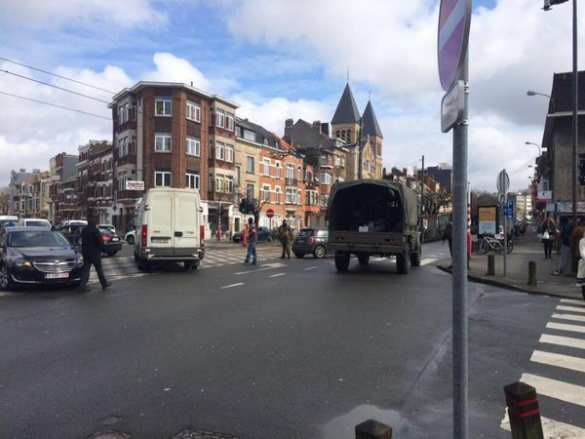 СРОЧНО: в Брюсселе прогремел взрыв (ФОТО+ВИДЕО) | Русская весна