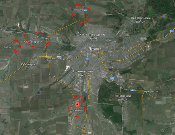 Сводка с фронтов ЛНР: сбит самолет ВВСУ, уничтожены танки, БМП, БТРы, минометная батарея и около 100 солдат противника | Русская весна