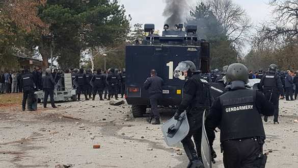 Бунт мигрантов в Болгарии: «мирные врачи» закидали полицию камнями (ФОТО, ВИДЕО) | Русская весна