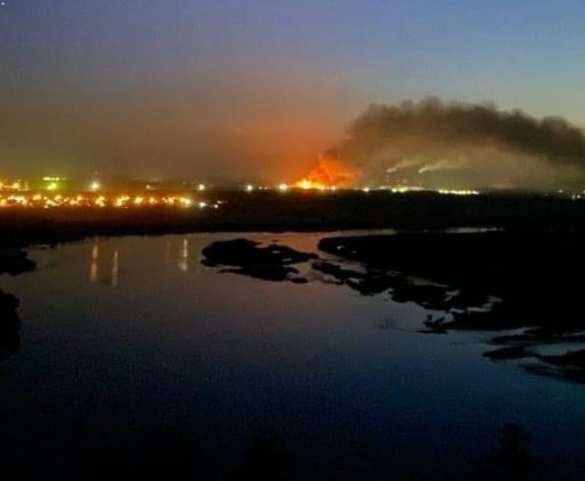 Бунт в Ангарске: горит колония, заключённые взывают о помощи, к ним рвётся спецназ (+ВИДЕО, ФОТО) | Русская весна