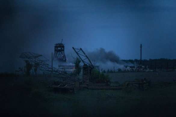 Опубликованы кадры момента уничтожения боевиков «Правого сектора», «Айдара» и ВСУ у Авдеевки (ФОТО) | Русская весна