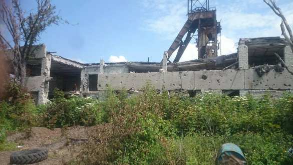 Опубликованы кадры момента уничтожения боевиков «Правого сектора», «Айдара» и ВСУ у Авдеевки (ФОТО) | Русская весна