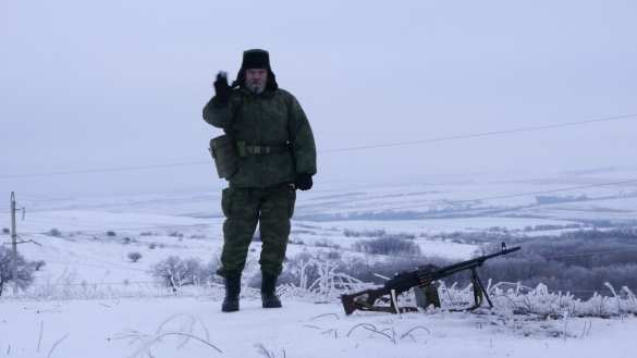 Die Mitteilung des Informationsbüros von Noworossija vom 27. Januar 2015 | Русская весна