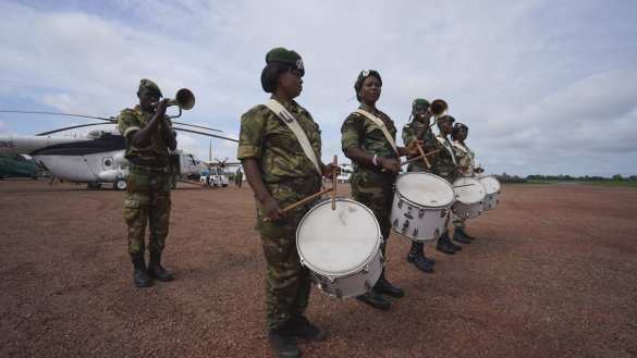 «ЧВК Вагнера» и самолёты с оружием — Россия снимает покров тайны над присутствием в Африке (ФОТО, ВИДЕО) | Русская весна