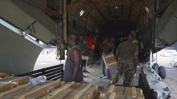 «ЧВК Вагнера» и самолёты с оружием — Россия снимает покров тайны над присутствием в Африке (ФОТО, ВИДЕО) | Русская весна