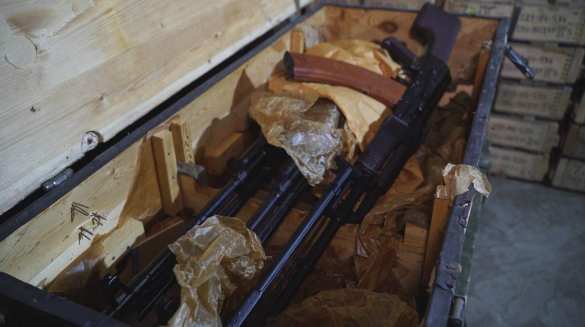 «ЧВК Вагнера» и самолёты с оружием — Россия снимает покров тайны над присутствием в Африке (ФОТО, ВИДЕО) | Русская весна