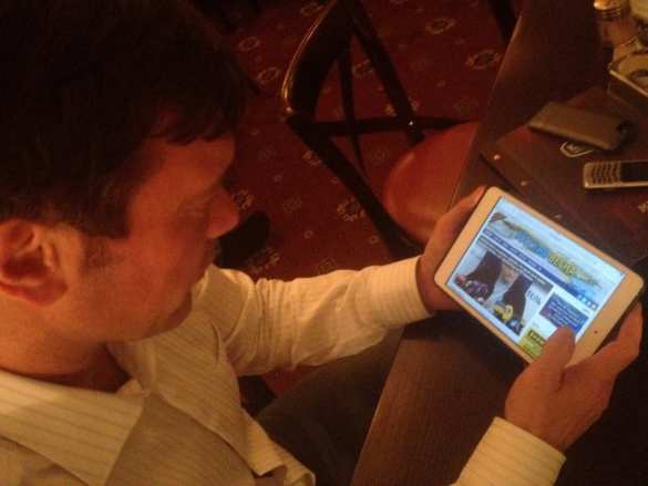 Царёв о целях теракта в Донецке и напряжённой обстановке на Украине | Русская весна