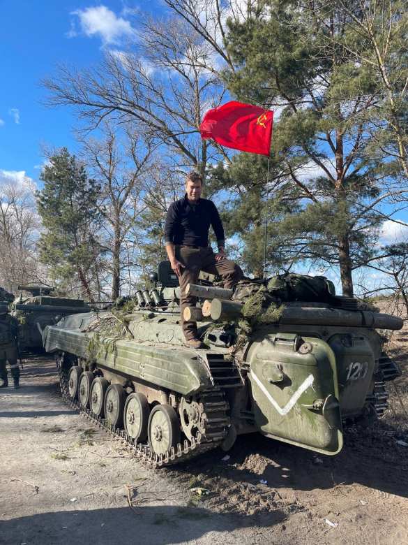 Ошибка украинской пропаганды: почему русских нельзя назвать фашистами (ФОТО) | Русская весна